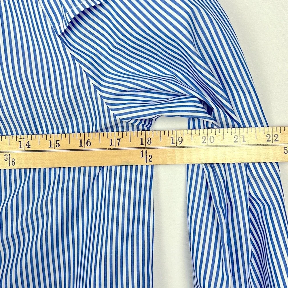J. Crew Ruffle Blouse